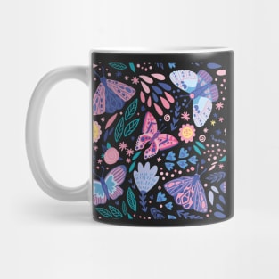 Colorful Butterflies Mug